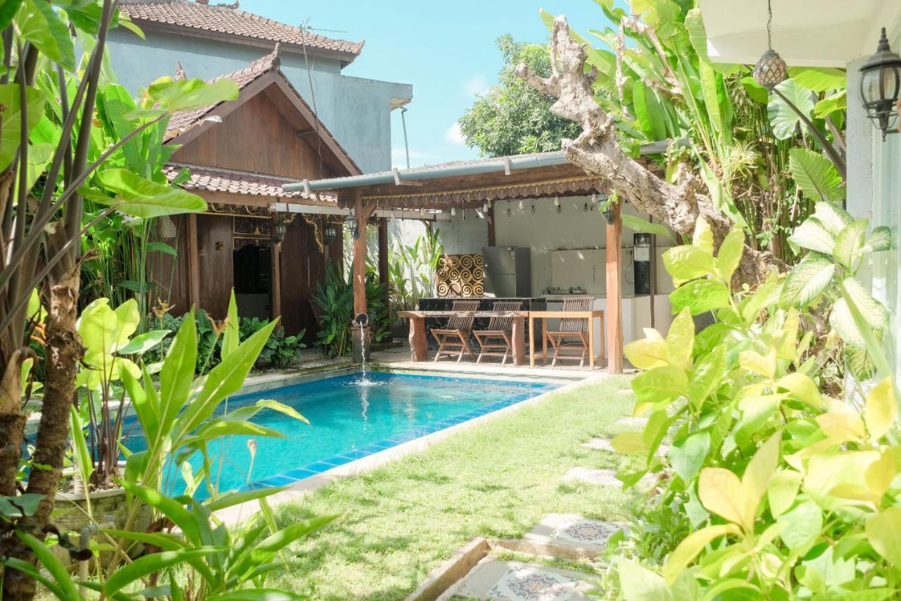 Reddoorz At Villa Krisna Balangan Beach Jimbaran  Exterior photo
