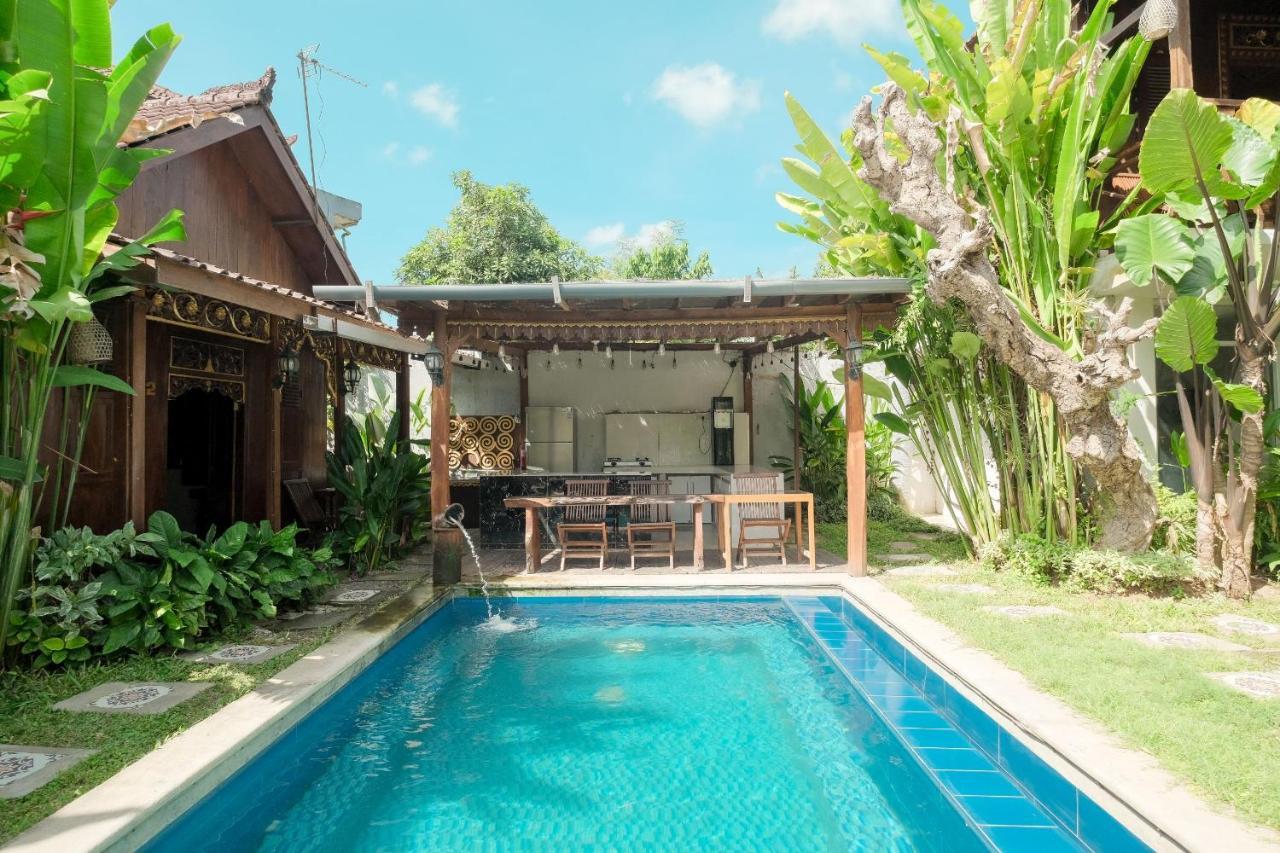 Reddoorz At Villa Krisna Balangan Beach Jimbaran  Exterior photo