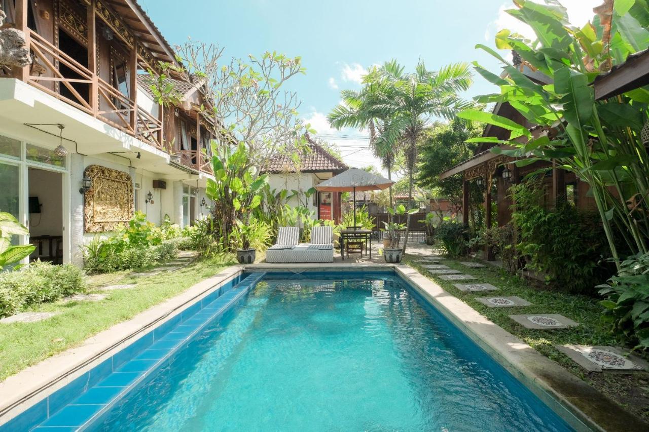 Reddoorz At Villa Krisna Balangan Beach Jimbaran  Exterior photo