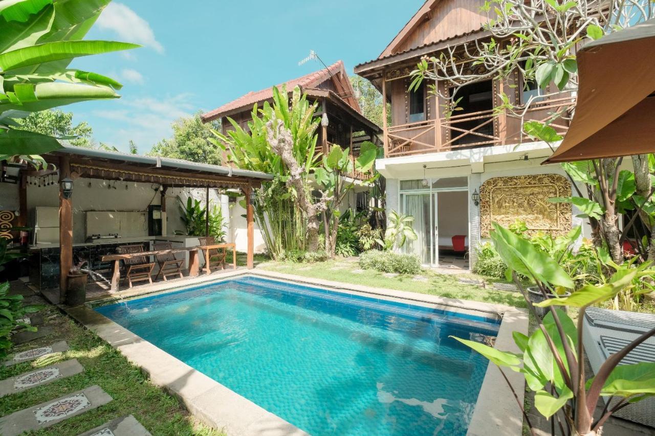 Reddoorz At Villa Krisna Balangan Beach Jimbaran  Exterior photo