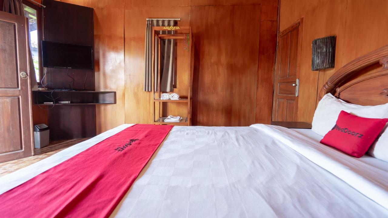 Reddoorz At Villa Krisna Balangan Beach Jimbaran  Exterior photo