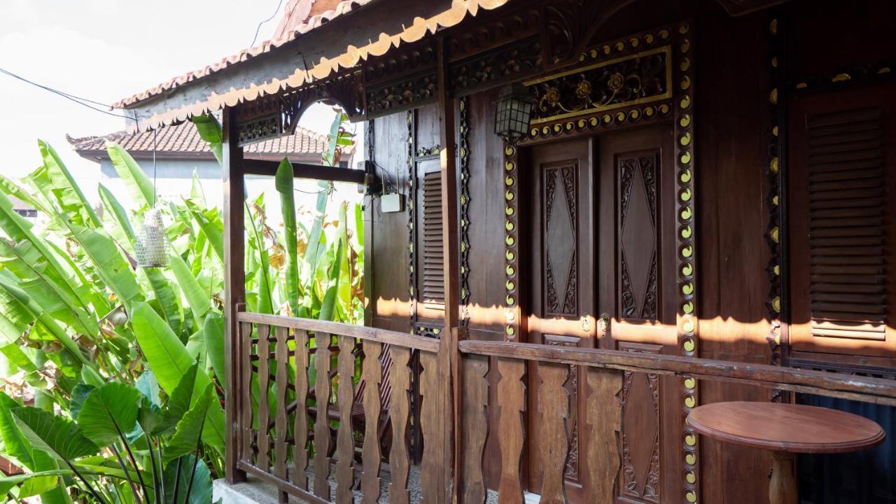 Reddoorz At Villa Krisna Balangan Beach Jimbaran  Exterior photo
