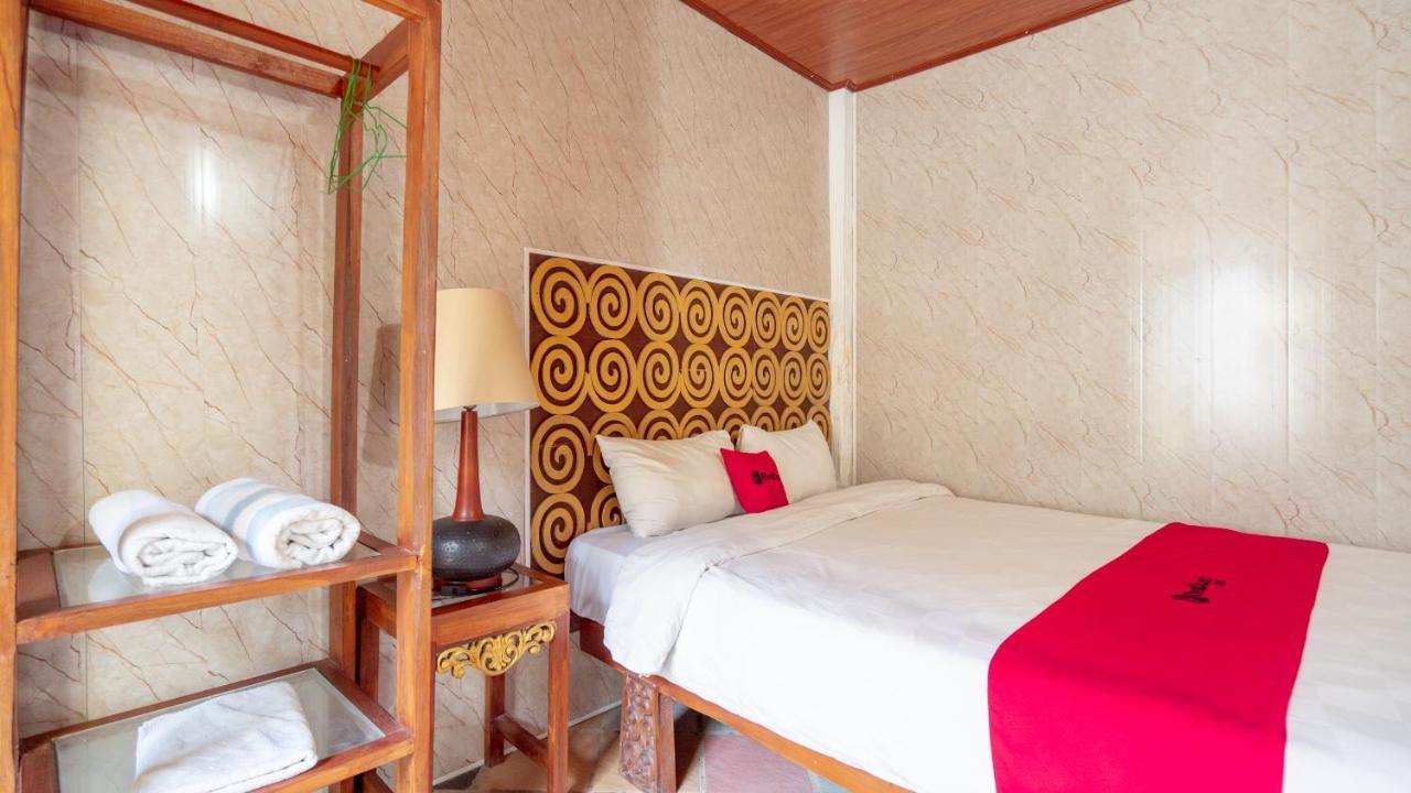 Reddoorz At Villa Krisna Balangan Beach Jimbaran  Exterior photo
