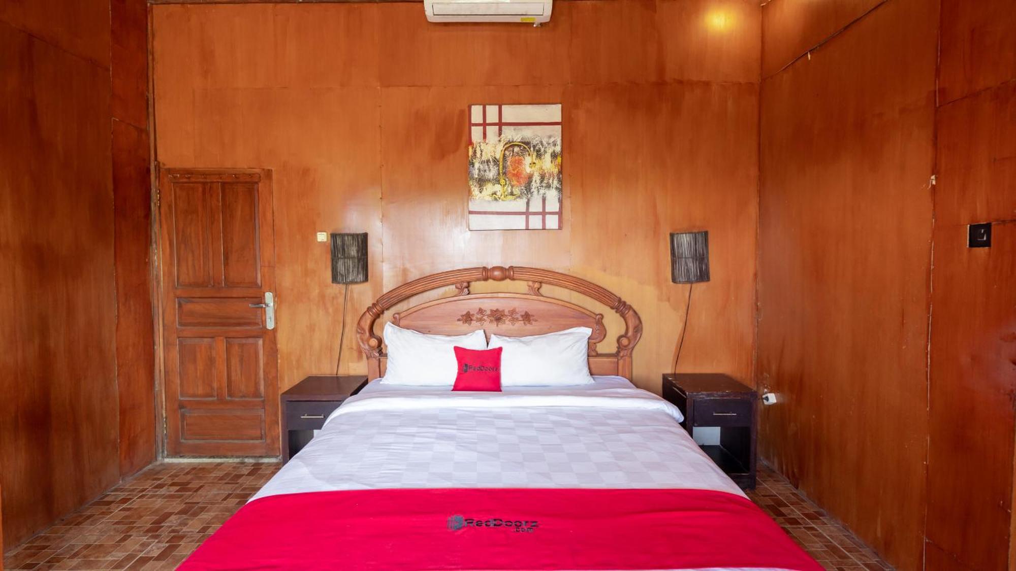 Reddoorz At Villa Krisna Balangan Beach Jimbaran  Exterior photo