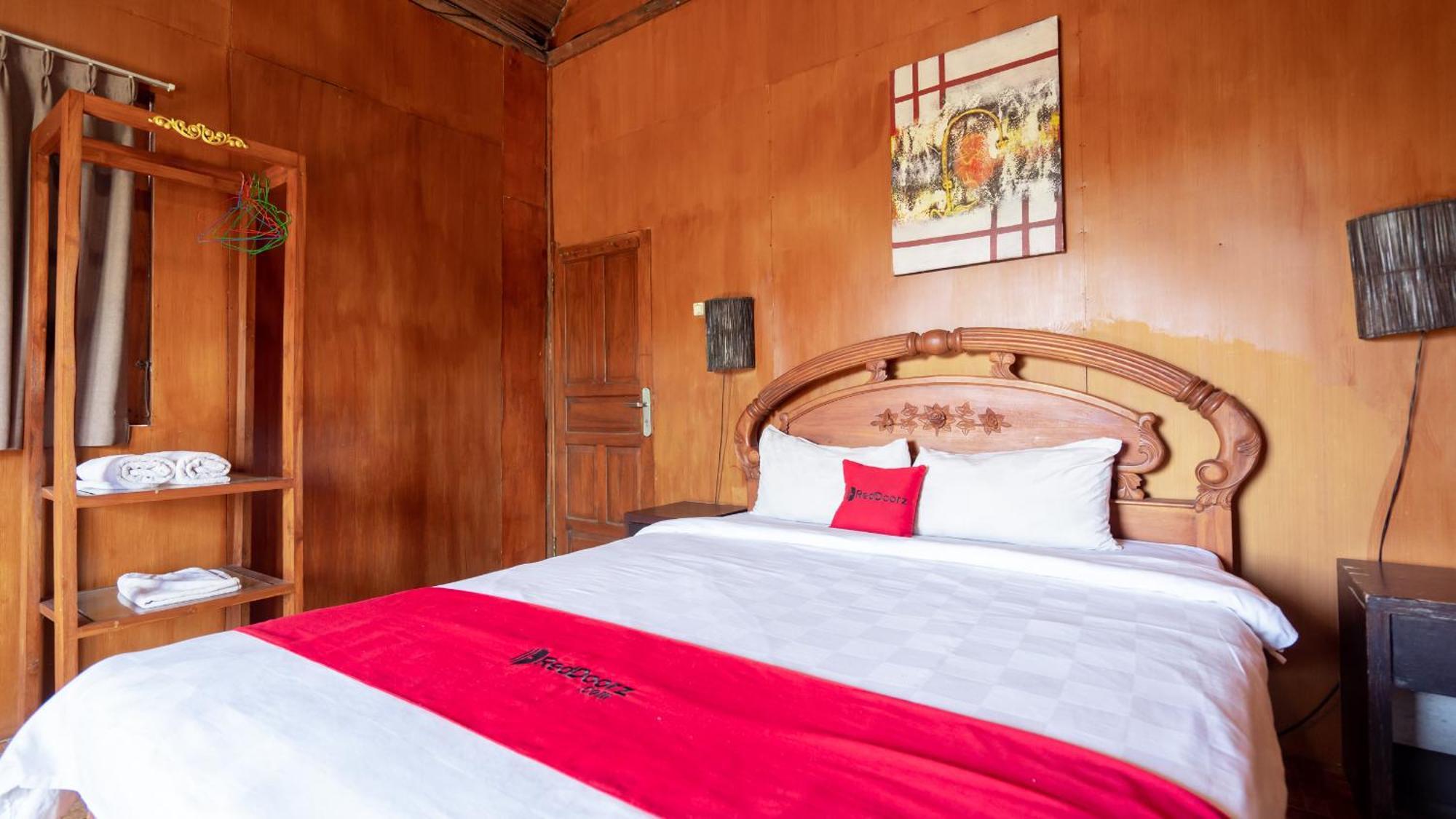 Reddoorz At Villa Krisna Balangan Beach Jimbaran  Exterior photo