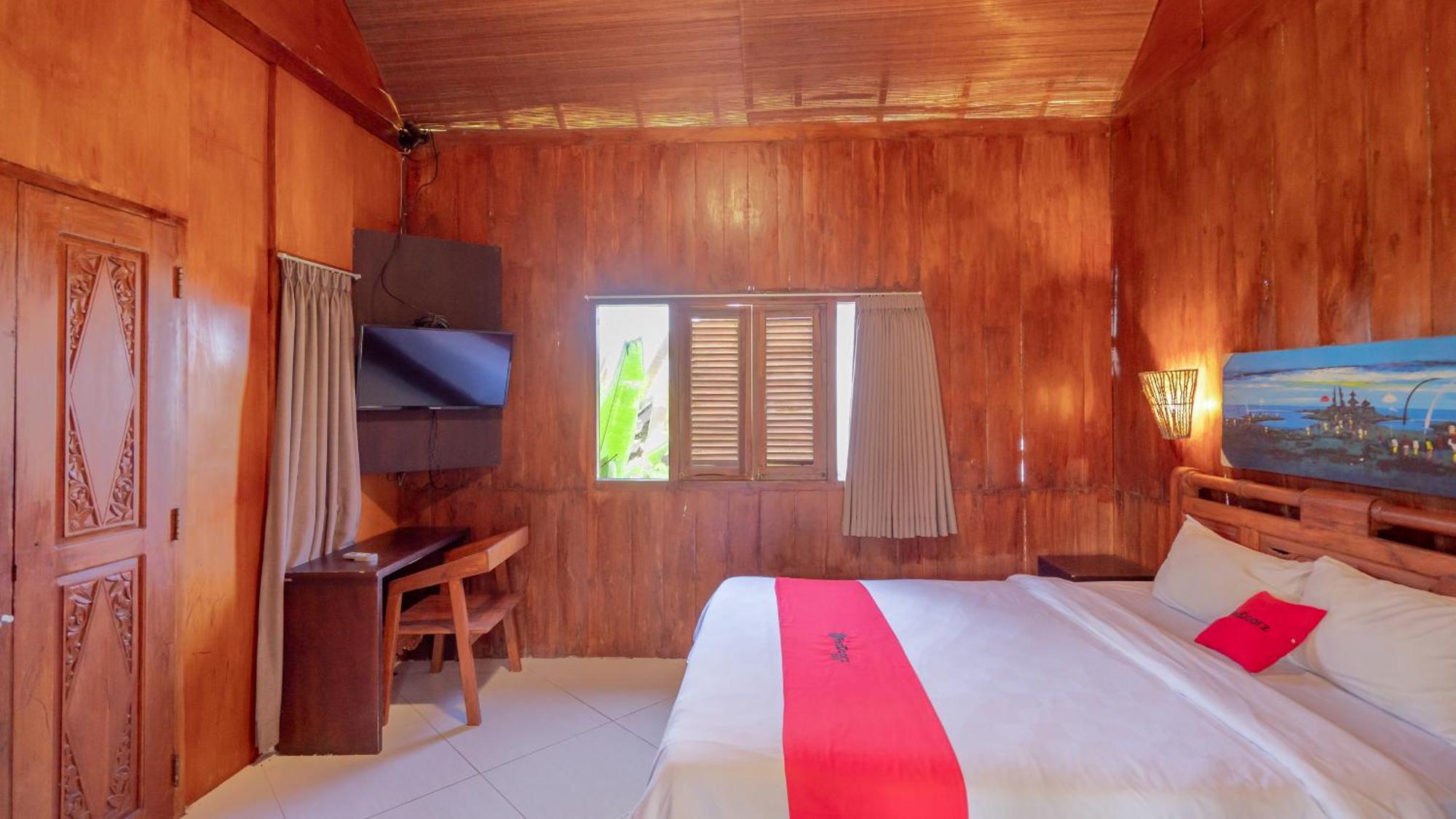 Reddoorz At Villa Krisna Balangan Beach Jimbaran  Exterior photo