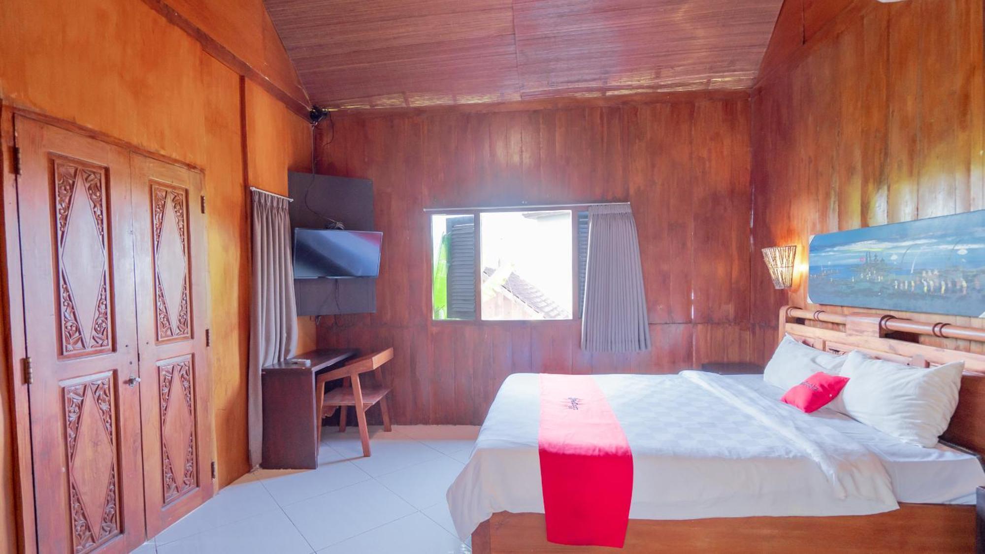 Reddoorz At Villa Krisna Balangan Beach Jimbaran  Exterior photo