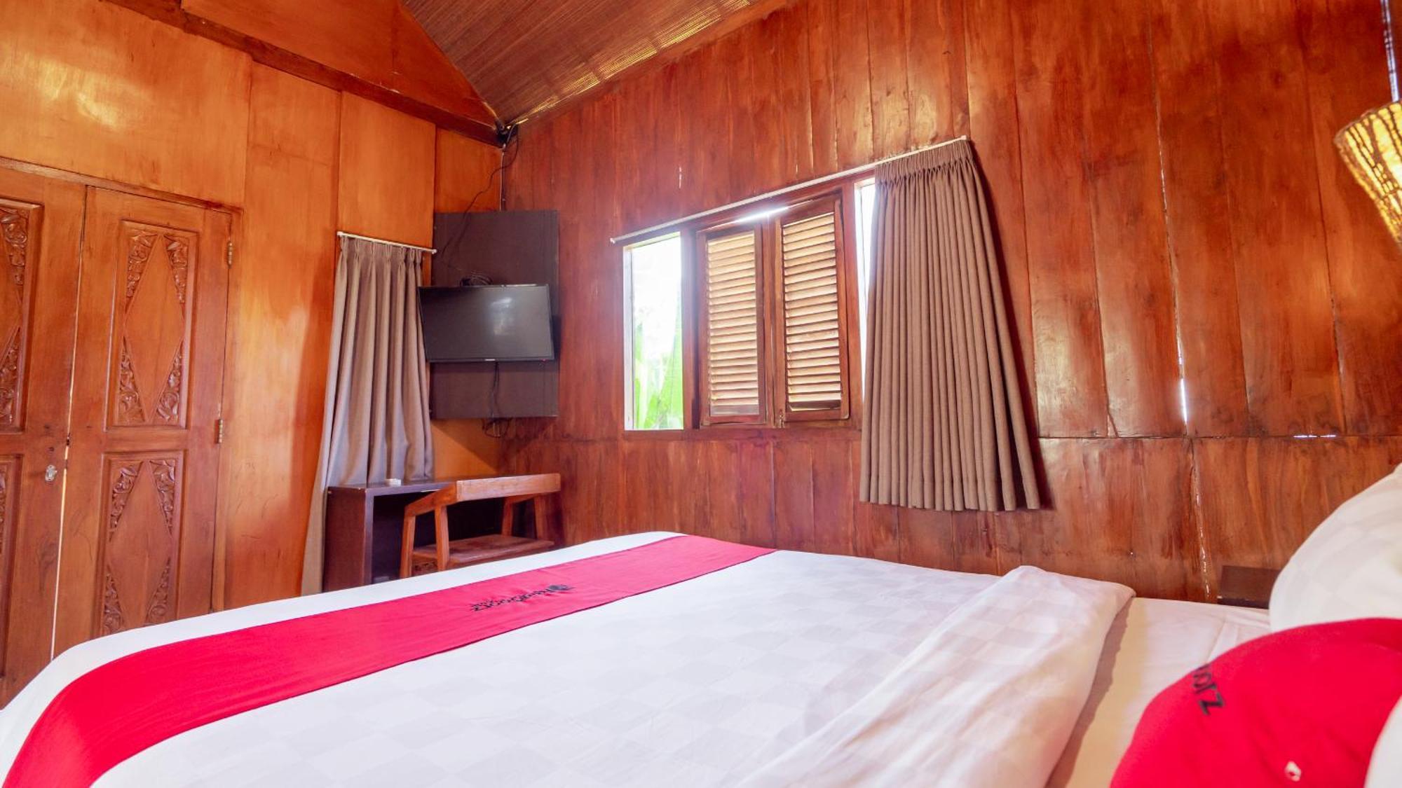 Reddoorz At Villa Krisna Balangan Beach Jimbaran  Exterior photo