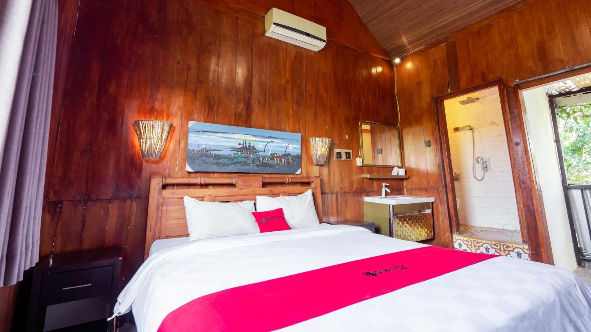 Reddoorz At Villa Krisna Balangan Beach Jimbaran  Exterior photo